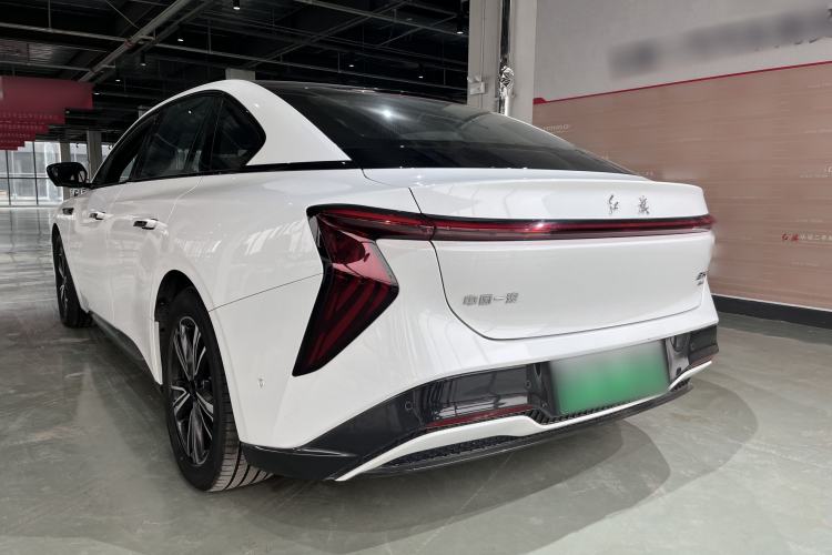 Used Hongqi EH7 2024 690 Pro
