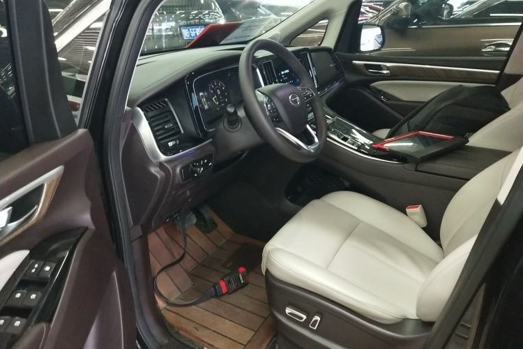 Used GAC Trumpchi M8 2021 Lingxiu Series 390T Deluxe Edition