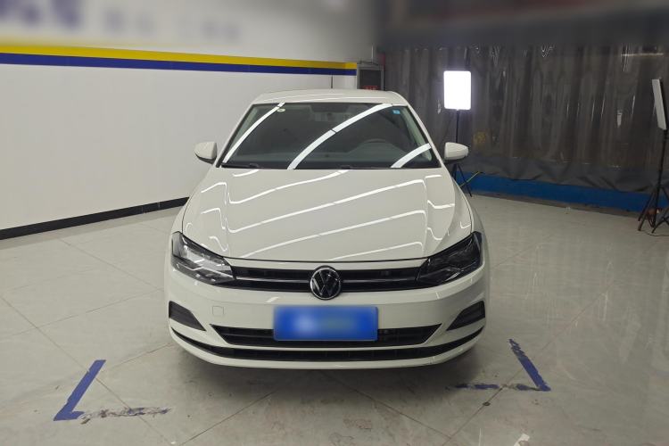 Used Volkswagen Polo 2022 Plus 1.5L Automatic Enjoy Life Edition