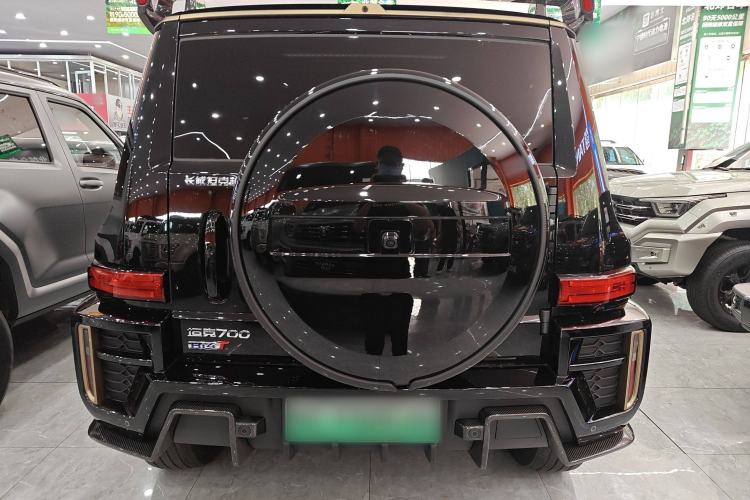 Used Tank 700 New Energy 2024 Hi4-T Extreme Edition
