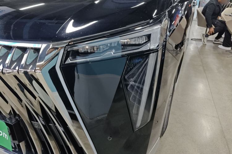 Used GAC Trumpchi M8 2024 Zongshi Series 400T Pioneer Edition
