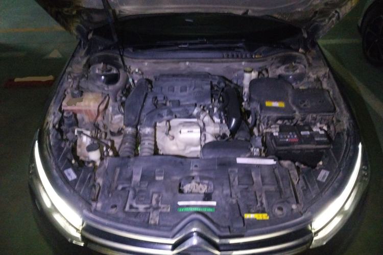 Used Citroen C5 2017 350THP Automatic Luxury Model
