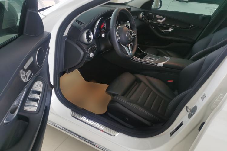 Used Mercedes-Benz C-Class 2019 C 260 L