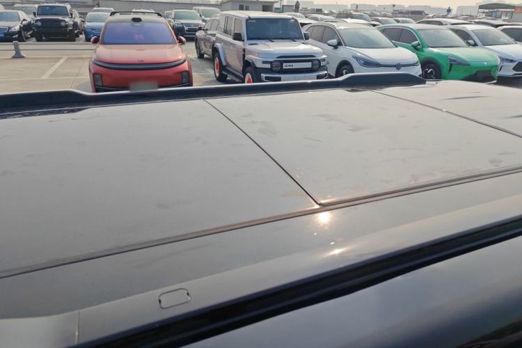 Used  03 2024 472km Four-Wheel Drive Long-Range Intelligent Advanced Version
