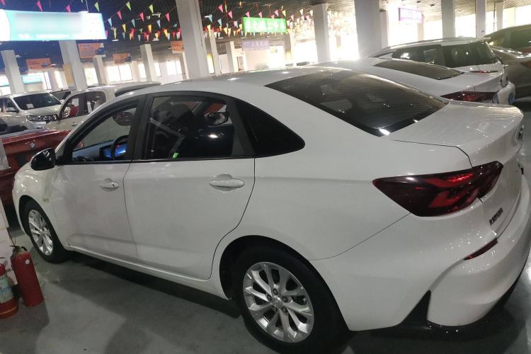 Used Chevrolet Monza 2023 1.5L Dual-Clutch Enjoyment Edition
