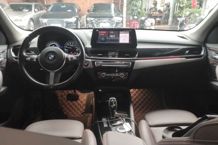 Used BMW X1 2020 sDrive20Li Premium Edition
