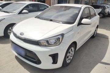 Used Kia Pegas 2017 1.4L Manual Fashion Edition Smart