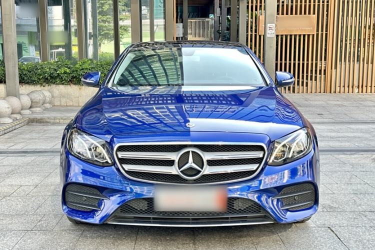 Used Mercedes-Benz E-Class 2020 Facelift E 260 L Sport Edition
