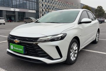 Used Chevrolet Monza 2024 1.5L Dual-Clutch Enjoyment Edition