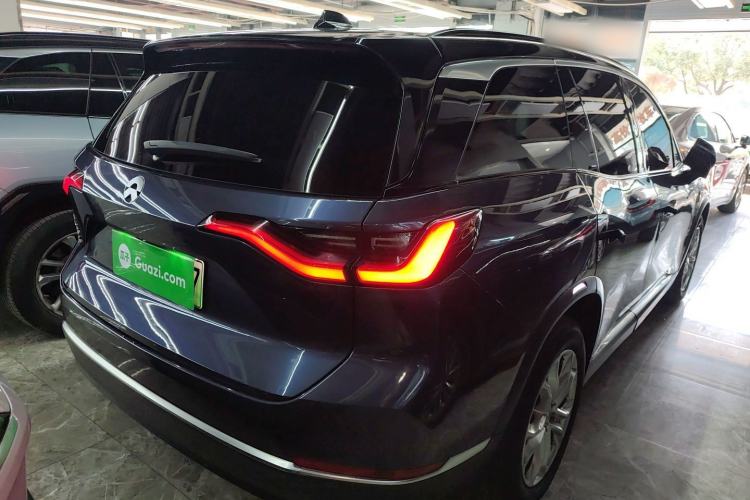Used Nio ES8 2020 415 km Range 7-Seater Version
