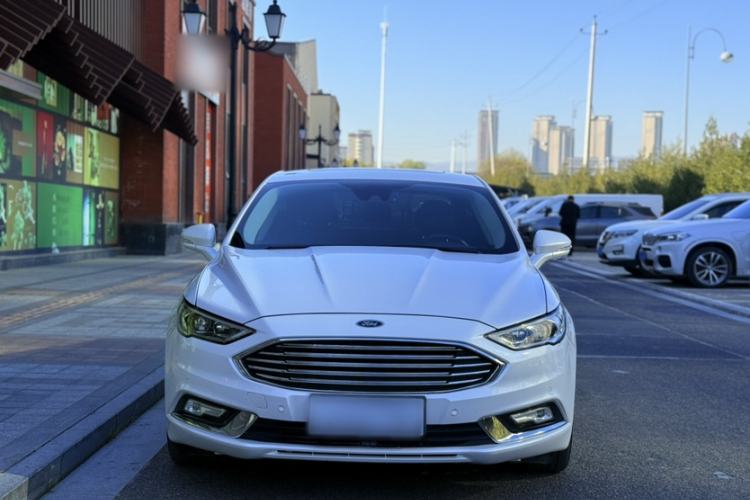 Used Ford Mondeo 2017 EcoBoost 180 Ultimate Model
