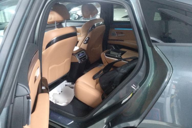 Used BYD Han L 2025 DM-p Four-Wheel-Drive LiDAR Flagship Model
