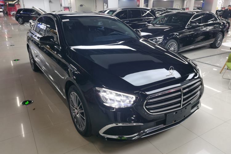 Used Mercedes-Benz E-Class 2022 Updated E 260 L

