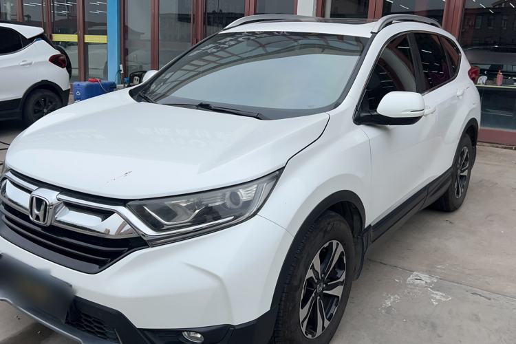 Used Honda CR-V 2019 240TURBO CVT 2WD Comfort Version China V
