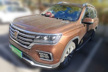 Used Roewe RX8 2018 30T Smart Connectivity Four-Wheel Drive Flagship Edition