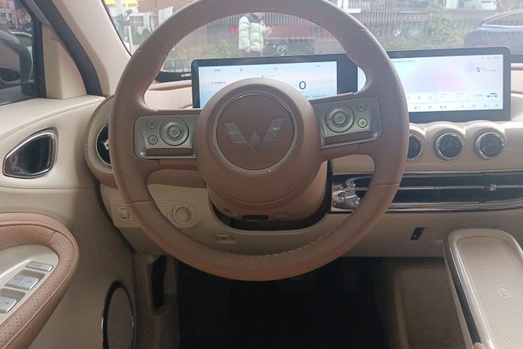 Used Wuling Bingo 2025 333 km Lingxi Deluxe Edition