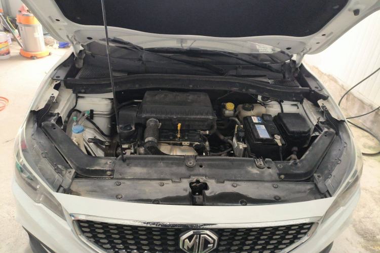 Used MG ZS 2018 1.5L Manual Luxury Version China V Standard