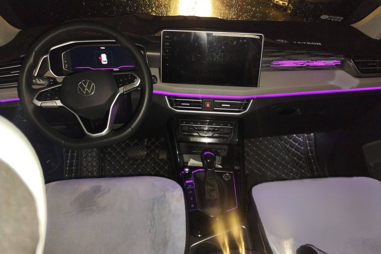 Used Volkswagen Tayron 2023 330TSI Two-Wheel-Drive R-Line High-Energy Version
