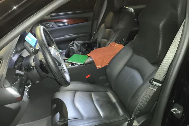 Used Cadillac CT6 2020 28T Elite Edition
