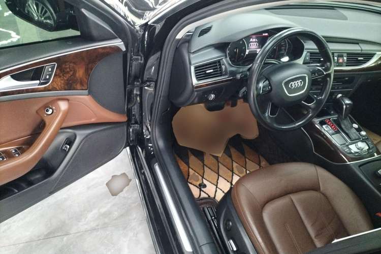 Used Audi A6L 2016 30 FSI Comfort Version
