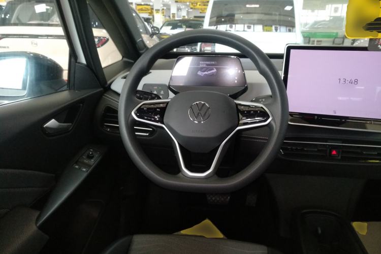 Used Volkswagen ID.3 2025 Smart Version Pure & Intelligent Enjoyment Edition