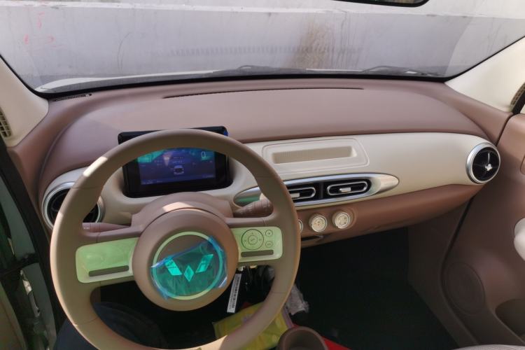 Used Wuling Hongguang MINIEV 2025 Four-Door Version Advanced Edition
