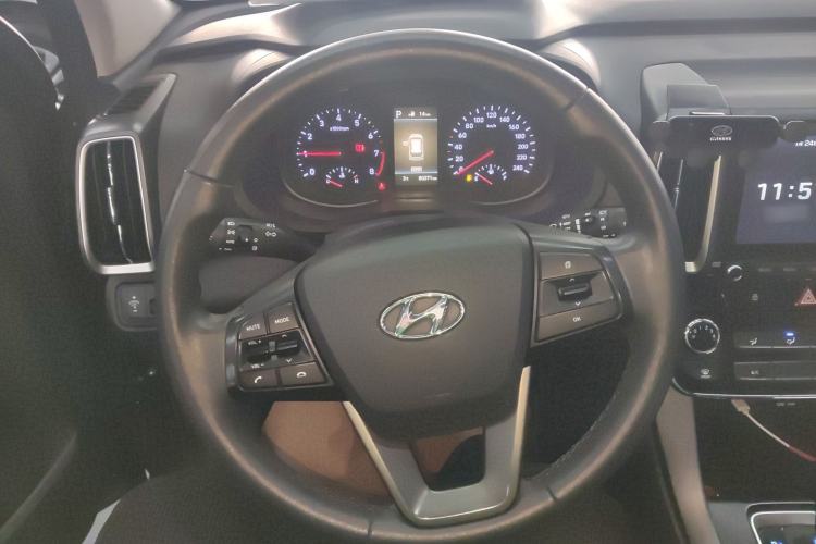 Used Hyundai ix35 2020 2.0L Automatic 2WD Zhiyong·Changxiang Edition