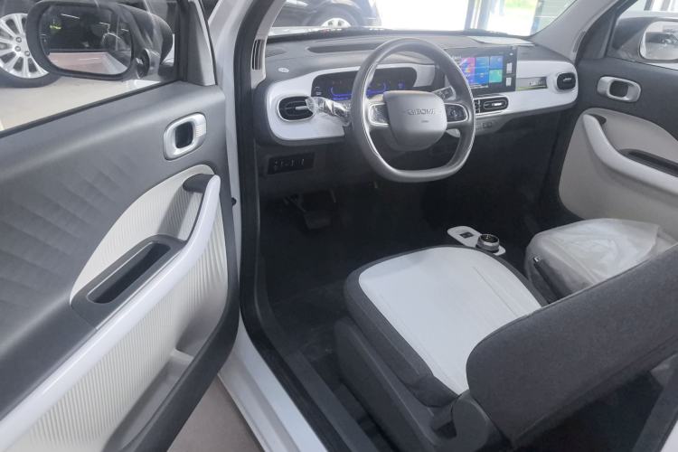 Used  Panda 2025 210 km – Yuanqi Bear
