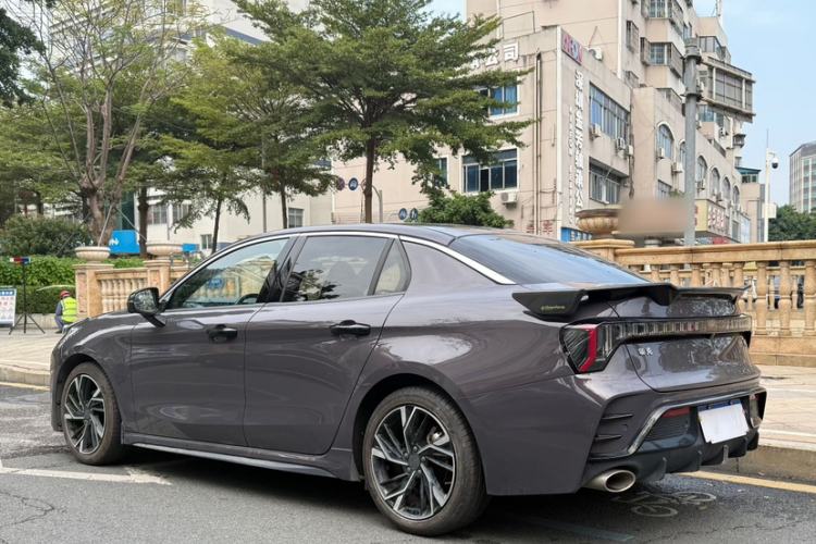 Used Lynk & Co 03 2025 1.5TD DCT Champion Edition Pro
