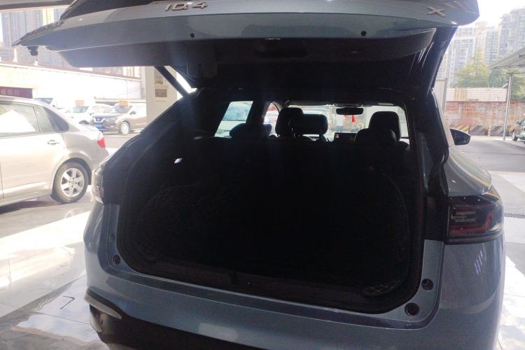 Used Volkswagen ID.4 X 2021 Pro Smart Long-Range Edition