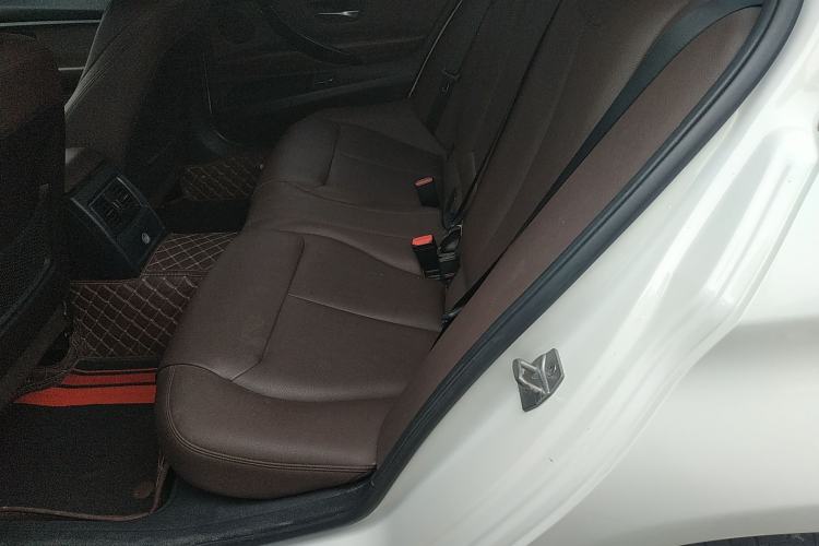 Used BMW 3 Series 2018 320Li Leading Model M Sport Package
