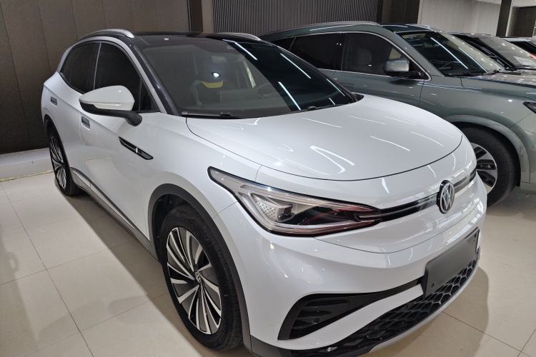 Used Volkswagen ID.4 X 2021 Pro Smart Long-Range Edition
