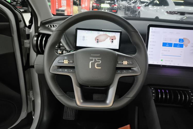 Used BYD Yuan PLUS 2025 Intelligent Driving Version 510 KM Beyond-Grade Edition
