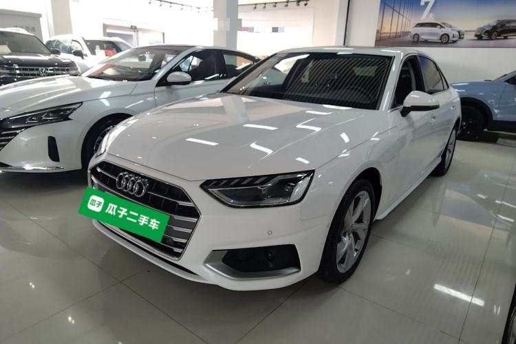 Used Audi A4L 2020 40 TFSI Luxury Prestige Edition