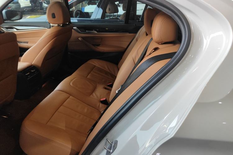 Used BMW 5 Series 2018 528Li Launch Special Edition
