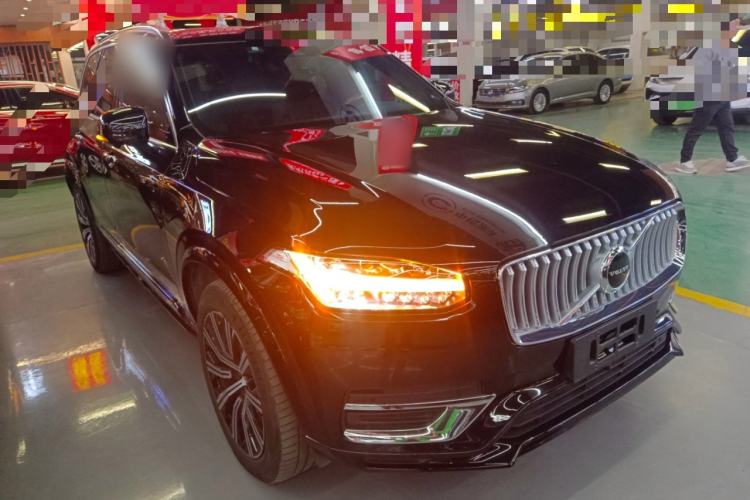 Used Volvo XC90 2022 B6 Zhiyi Luxury Edition 7-Seater
