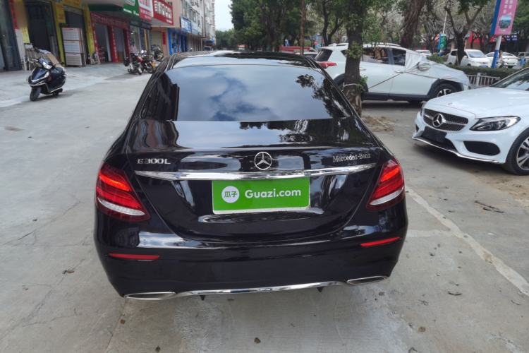 Used Mercedes-Benz E-Class 2020 Restyled E 300 L Sporty and Stylish Edition
