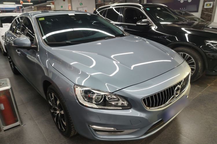 Used Volvo S60 2019 S60L T3 Intelligent Upgrade Edition
