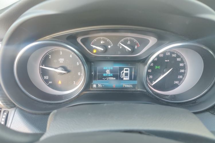 Used Buick Envision 2020 20T Two-Wheel Drive Leading Version
