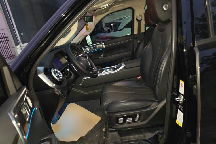 Used Tank 400 New Energy 2024 Hi4-T City Edition
