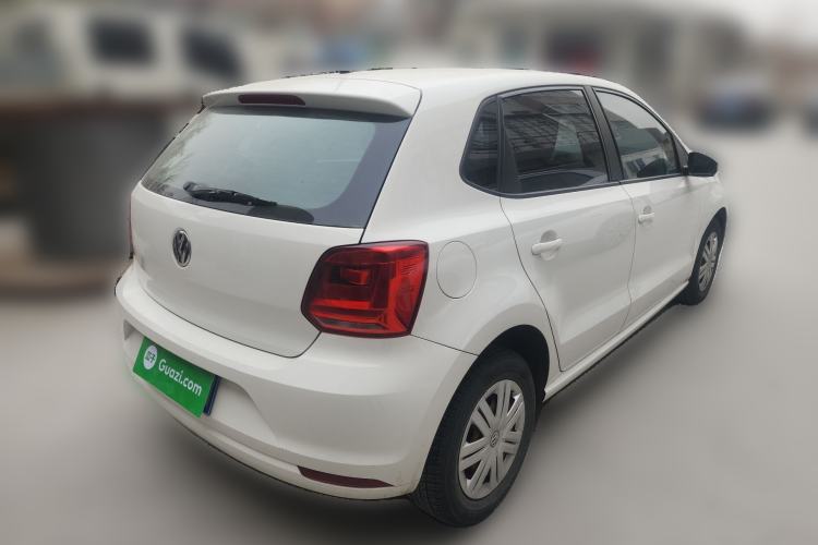 Used Volkswagen Polo 2016 1.4L Automatic Trendy Model