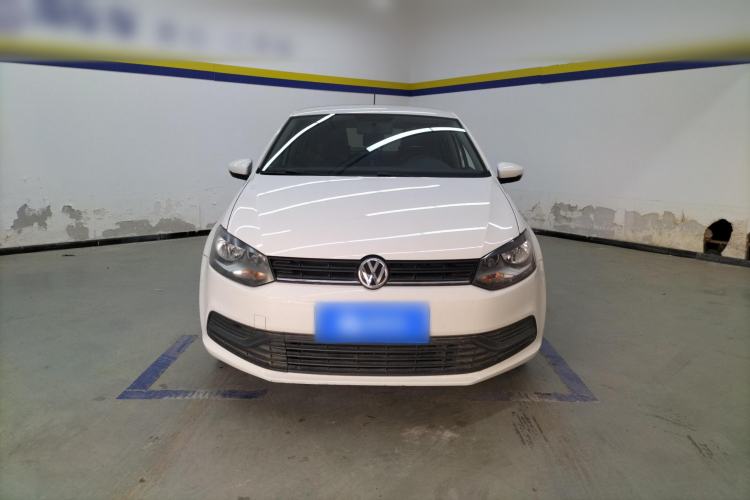 Used Volkswagen Polo 2018 1.5L Automatic Advanced Driving Model
