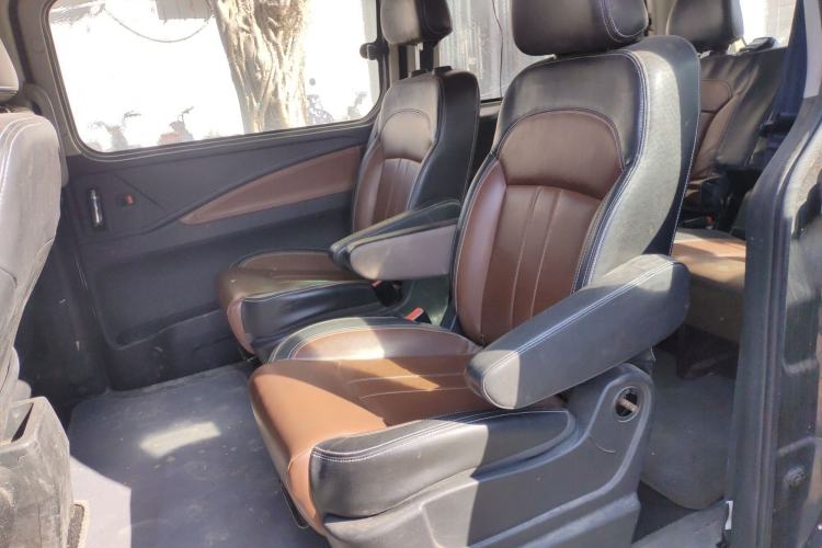 Used FORTHING F600 2016 F600L 1.5T Luxury Model