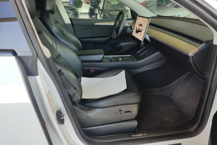 Used Tesla Model Y 2022 Revised Version Rear-Wheel Drive
