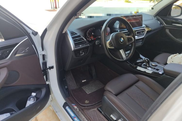 Used BMW X3 2022 xDrive25i M Sport Package