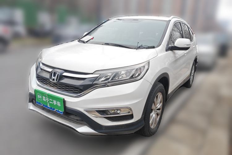 Used Honda CR-V 2015 2.0L two-wheel drive urban version