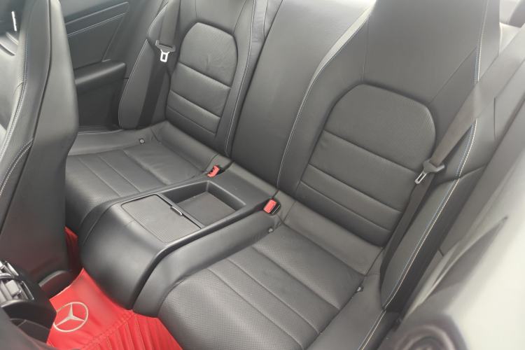 Used Mercedes-Benz E-Class 2016 E 200 Coupe Dynamic Edition
