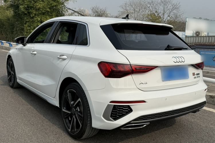 Used Audi A3 2022 Sportback 35 TFSI Fashionable Sports Model