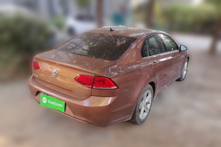 Used Volkswagen Lamando 2015 280TSI DSG Comfort Edition
