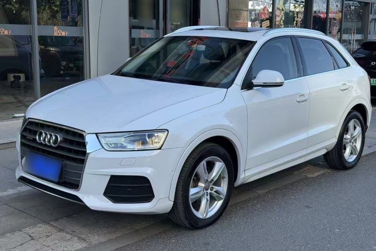 Used Audi Q3 2016 35 TFSI quattro all-wheel-drive style model